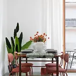 Architect's Flat With Terrace Terragni 1937 Apartment Como