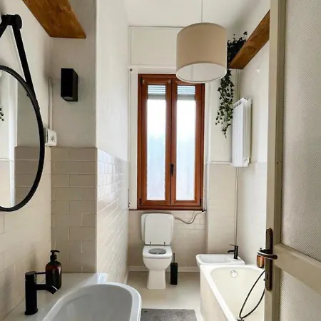 Terragni 1937 Heritage Flat - Rooftop Terrace * Como