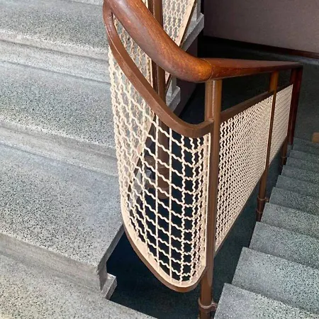 アパート Architect's Flat With Terrace Terragni 1937