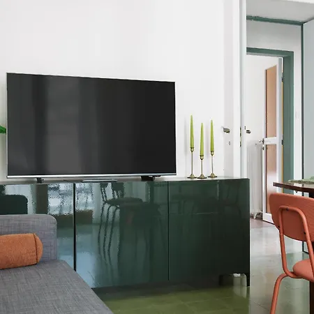 Architect's Flat With Terrace Terragni 1937 *