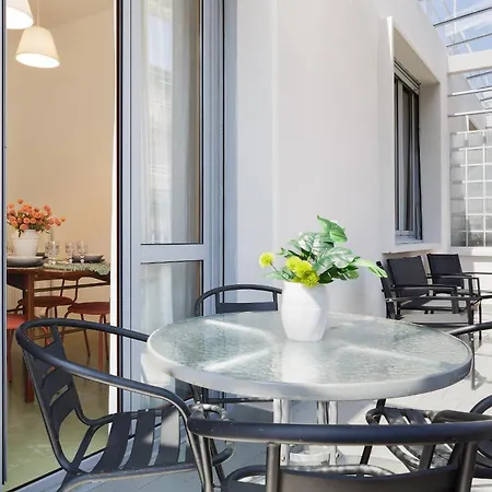 아파트 Architect's Flat With Terrace Terragni 1937