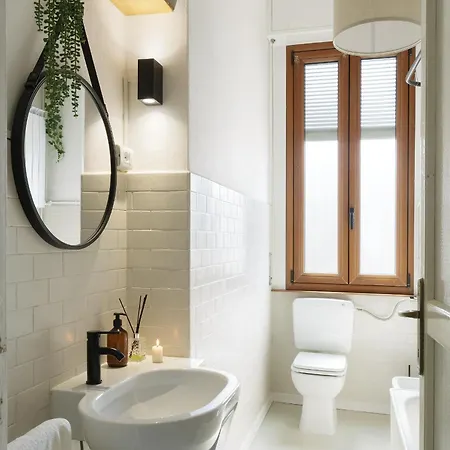 아파트 Architect's Flat With Terrace Terragni 1937 코모