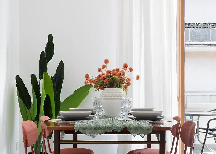 Architect's Flat With Terrace Terragni 1937 Apartment Como