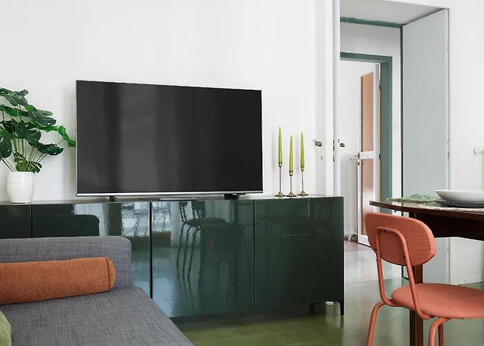 Architect's Flat With Terrace Terragni 1937 *