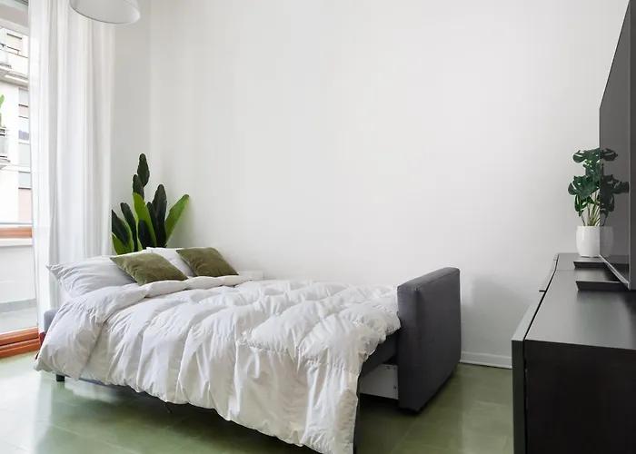 Architect's Flat With Terrace Terragni 1937 * Como