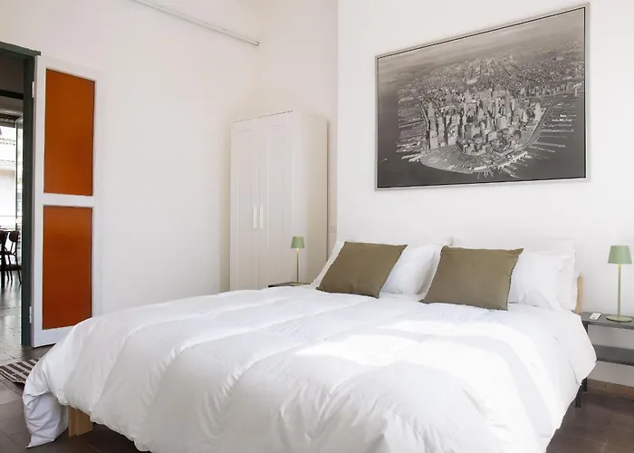 Architect's Flat With Terrace Terragni 1937 Apartment *