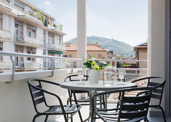 Architect's Flat With Terrace Terragni 1937 Apartment Como