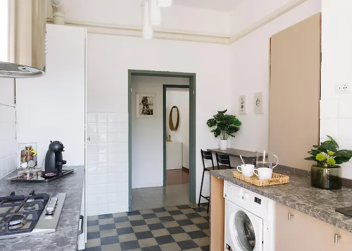 Architect's Flat With Terrace Terragni 1937 Como