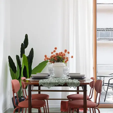 Architect's Flat With Terrace Terragni 1937 Apartament Como