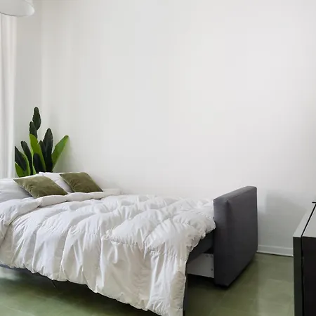 Architect's Flat With Terrace Terragni 1937 * Como