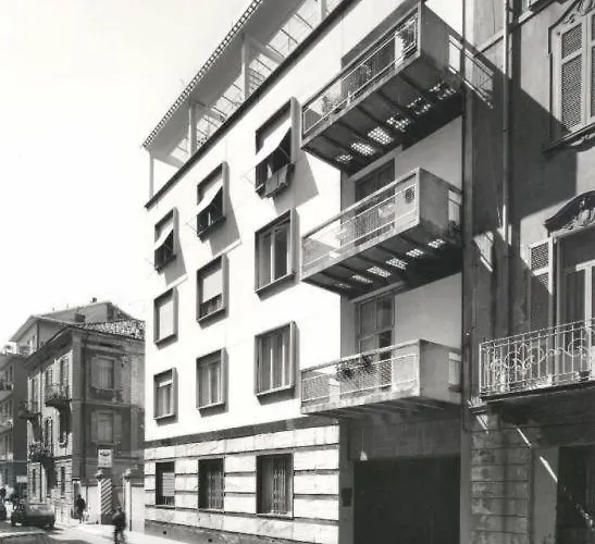 公寓 Architect's Flat With Terrace Terragni 1937