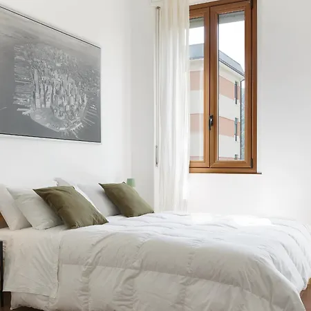 Architect's Flat With Terrace Terragni 1937 Комо